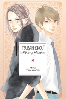 Paperback Tsubaki-Chou Lonely Planet, Vol. 8 Book