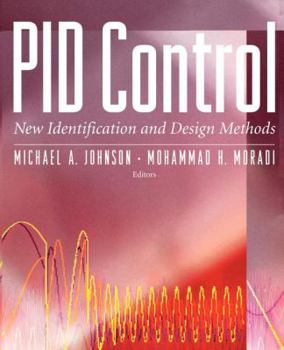Paperback Pid Control: New Identification and Design Methods Book