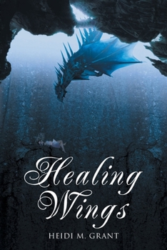 Paperback Healing Wings Book