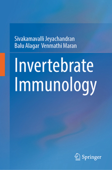 Hardcover Invertebrate Immunology Book