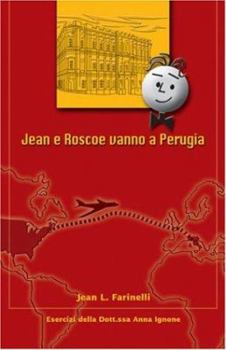 Paperback Jean e Roscoe vanno a Perugia (Italian Edition) [Italian] Book