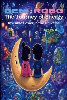 Paperback Geni & Robo The Journey of Energy Book