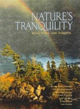 Hardcover Natures Tranquility -OSI Book