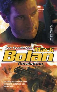 Retaliation (Super Bolan, #93) - Book #93 of the Super Bolan
