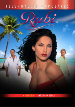 DVD Rubi Book