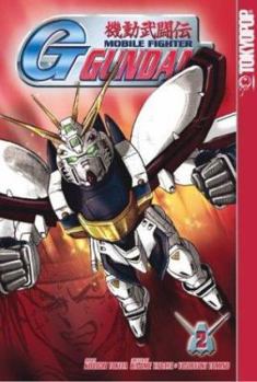 Paperback G-Gundam 2 Book
