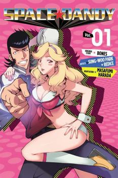 Paperback Space Dandy, Vol. 1: Volume 1 Book