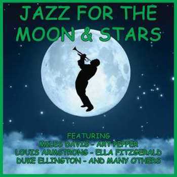 Music - CD Jazz For The Moon & Stars Book