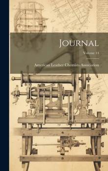 Hardcover Journal; Volume 14 Book