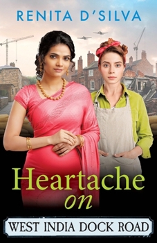 Paperback Heartache on West India Dock Road Book