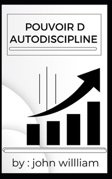 Paperback pouvoir d'autodiscipline [French] Book