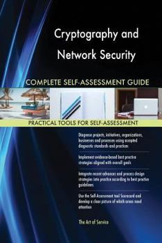 Paperback Cryptography and Network Security Complete Self-Assessment Guide Book