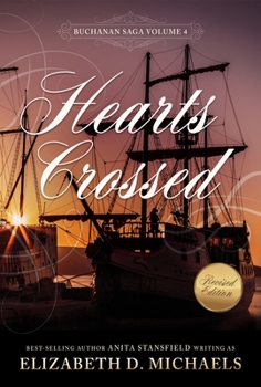 Paperback Hearts Crossed Book
