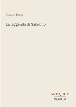 La Leggenda Di Saladino...