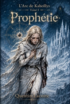 Paperback L'Arc de Kaheillys: Prophétie [French] Book