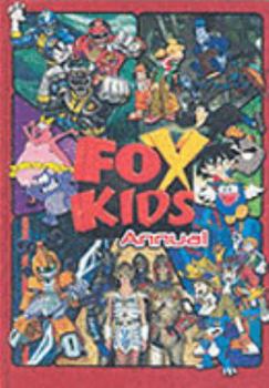 Hardcover Fox Kids Annual 2004 (Annual) Book