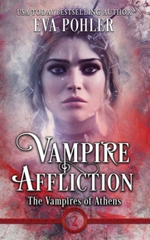Hardcover Vampire Affliction Book
