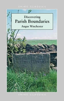 Paperback Discovering Parish Boundaries Book