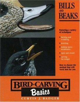 Paperback Bills/Beaks Book
