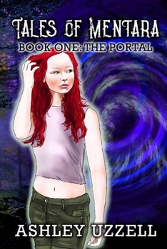 Paperback Tales of Mentara: Book One: The Portal Book