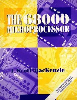 Hardcover The 68000 Microprocessor Book
