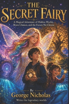 THE SECRET FAIRY: A Magical Adventure of Hidden Worlds, Brave Choices, and the Future We Choose