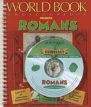Paperback Romans [With CDROM] Book