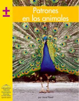 Patrones en los Animales / Animal Patterns - Book  of the Yellow Umbrella Books: Math ~ Spanish