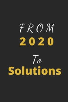 Paperback From 2020: To Solutions Book