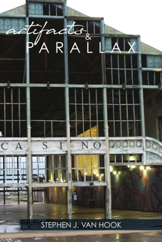 Paperback Artifacts & Parallax Book