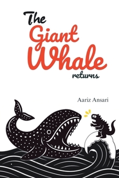 Paperback The Giant Whale Returns Book