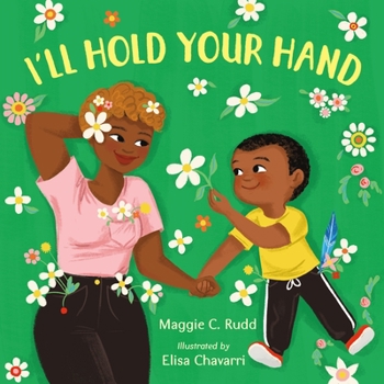 Hardcover I'll Hold Your Hand Book
