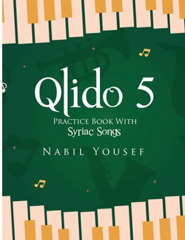 Paperback Qlido 5 [Syriac] Book