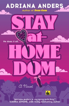 Paperback Stay-At-Home DOM Book