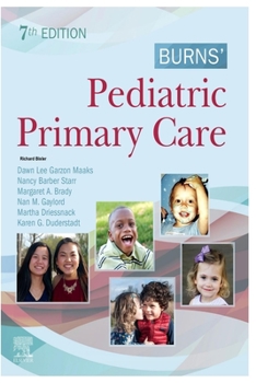 Paperback Pediatric Primary Care Book