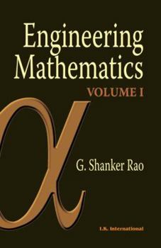 Engineering Mathematics (Volume I)