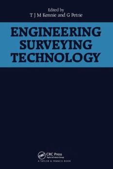 Hardcover Engineering Surveying Technology Book