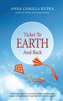 Paperback Ticket to Earth and Back Book