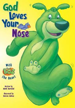 Board book God Loves Your Nose Book