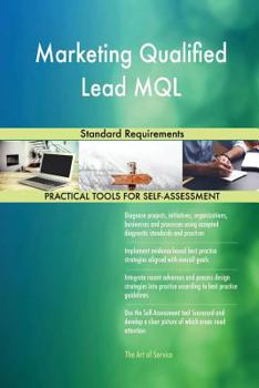 Paperback Marketing Qualified Lead MQL Standard Requirements Book