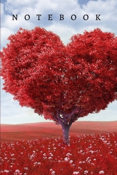 Notebook: Great Notebook, Journal, Diary, Christmas Gift (100 Pages, Blank, 6 x 9) Blank Notebook