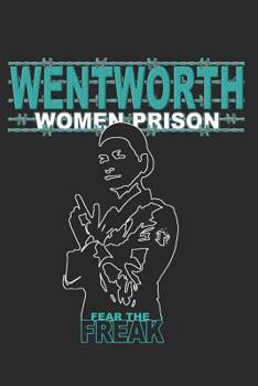 Paperback Wentworth Fear The freak Book
