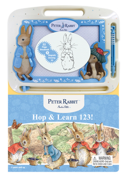 Misc. Peter Rabbit Learning Series Book