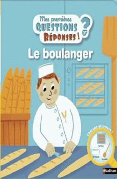 Hardcover Le boulanger (3) [French] Book