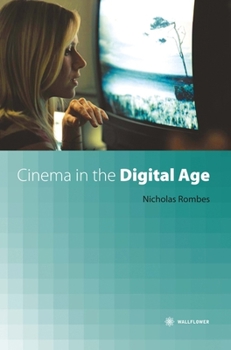 Paperback Cinema in the Digital Age Book