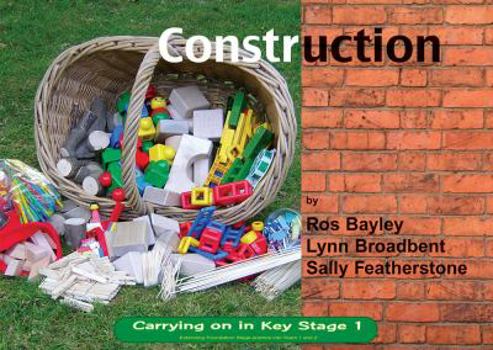 Paperback Construction Book