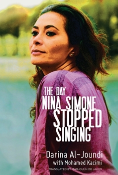 Paperback The Day Nina Simone Stopped Singing Book
