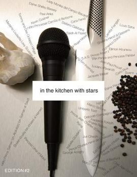 Paperback In The Kitchen With Stars Book