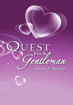 Hardcover Quest for a Gentleman: Sands of the First Freedom Book