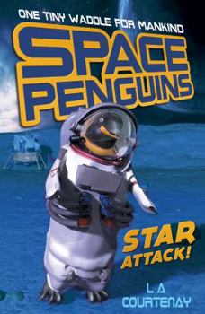 Paperback Star Attack! Book
